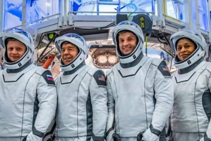 SpaceX launch taking crew to ISS delayed again by weather