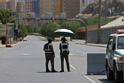 14,955 illegal residents arrested in Saudi Arabia  last week