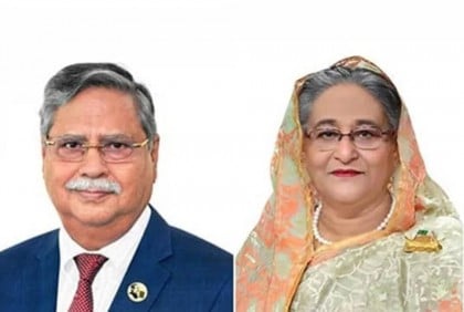 President, PM greet all women on Int'l Women's Day 

