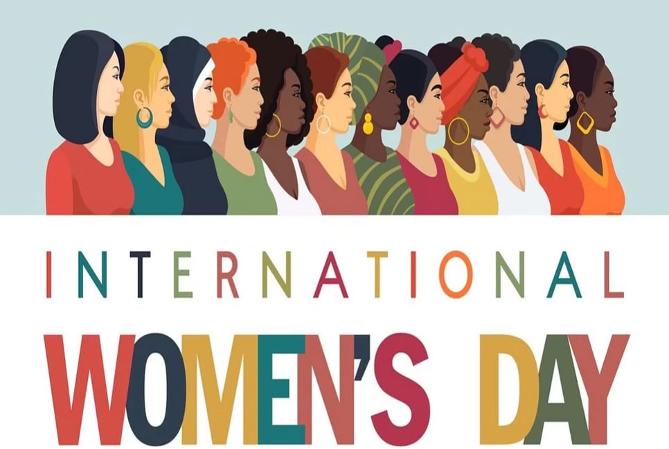 Nation celebrating Int’l Women's Day today 