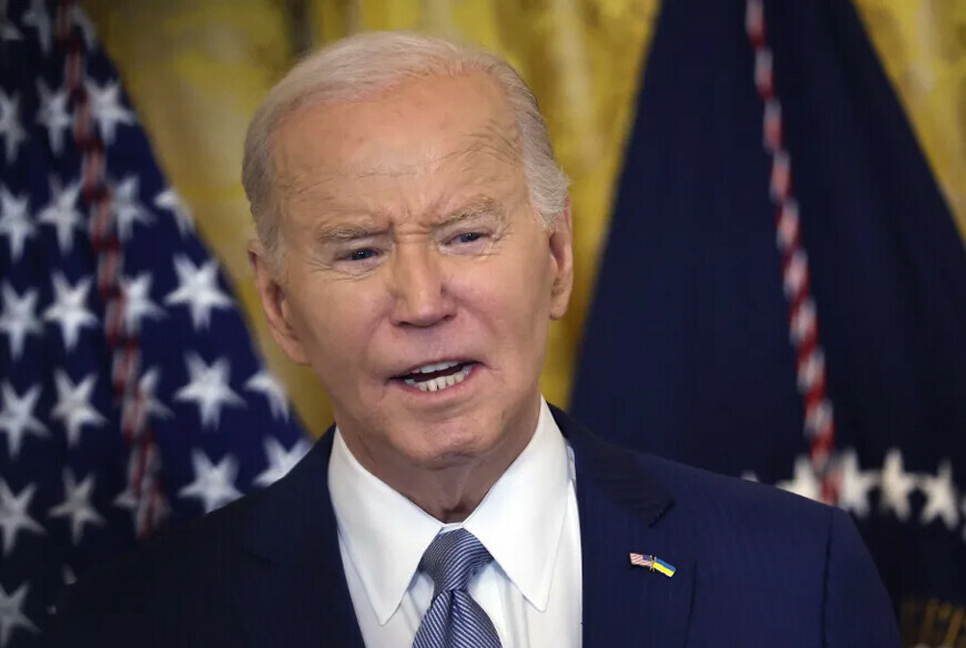 Biden orders US military to establish port in Gaza