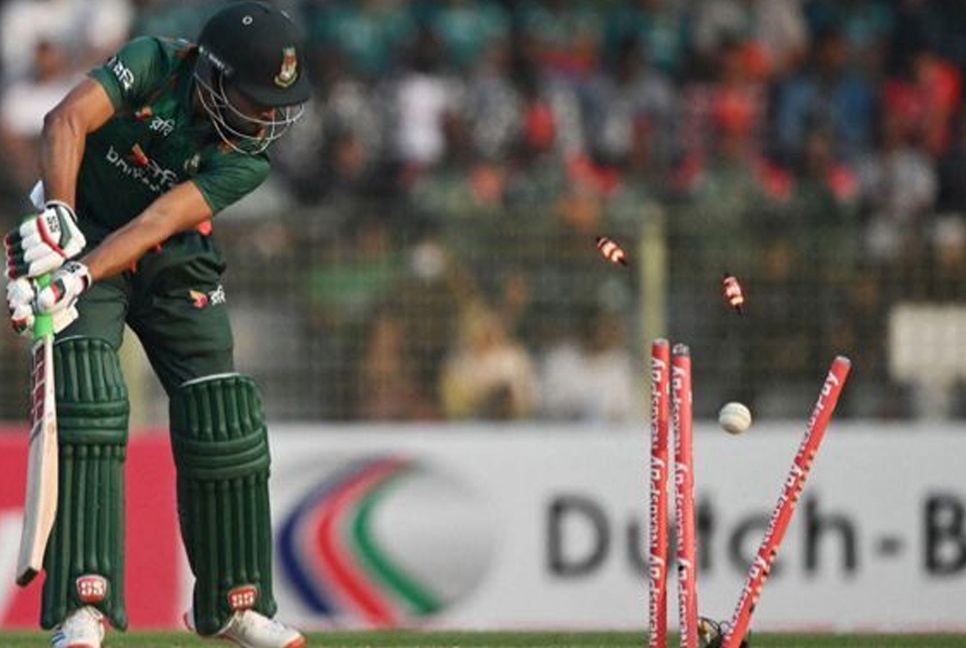 Bangladesh lost by 28 runs