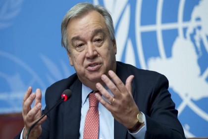 UN chief shocked as Gaza conflict defies Ramadan