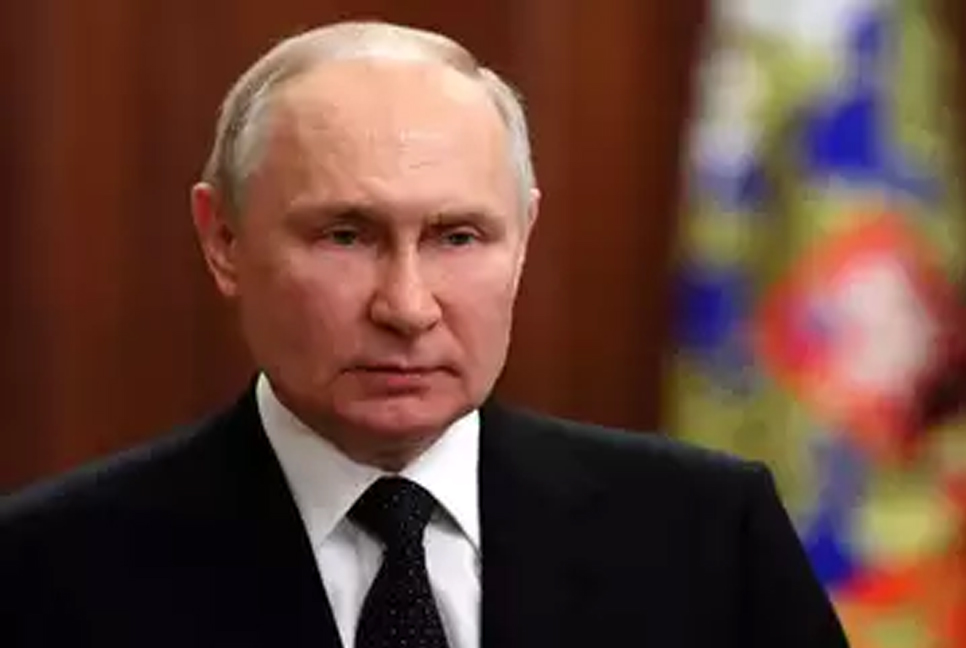 Putin calls on Russians to vote to express 'patriotism'

