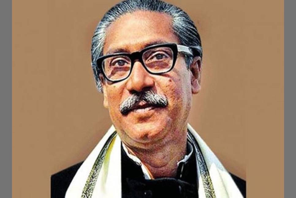 Bangabandhu's 104th birth anniversary tomorrow