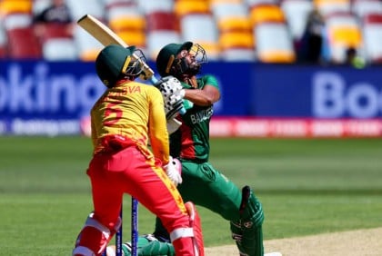 Zimbabwe’s Tour of Bangladesh announced