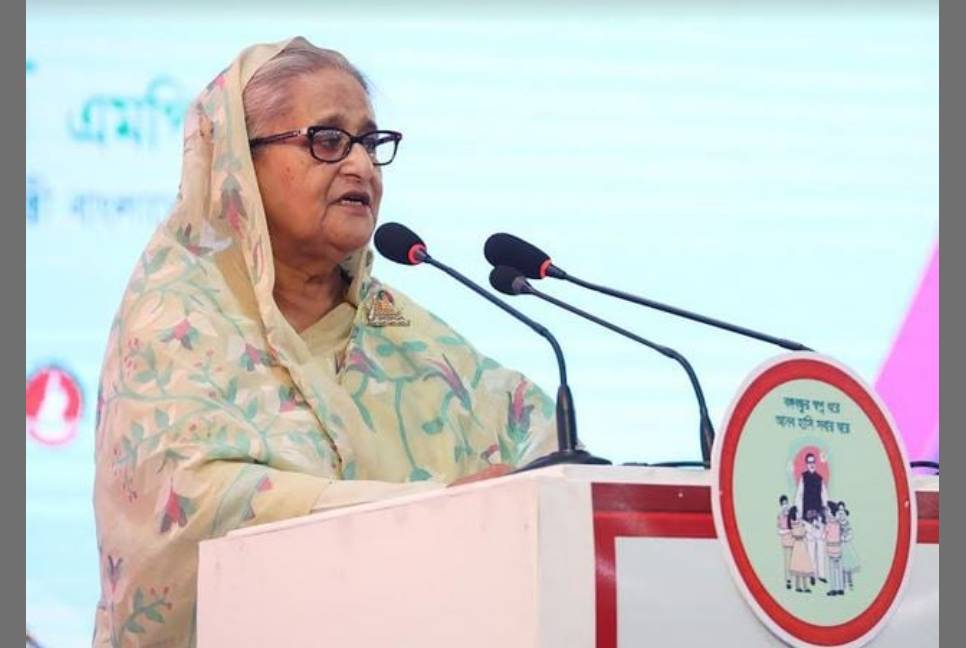 Be friendly with children: PM Hasina to guardians