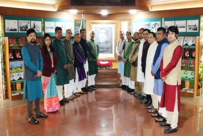 Bangabandhu’s birth anniversary, National Children's Day celebrated in New Delhi