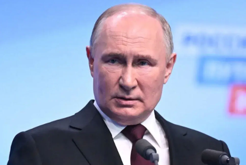 Russia ready to use nuclear weapons if its sovereignty is threatened: Putin warns again 