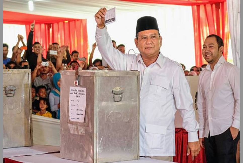 Indonesia's Subianto wins presidency with first-round majority