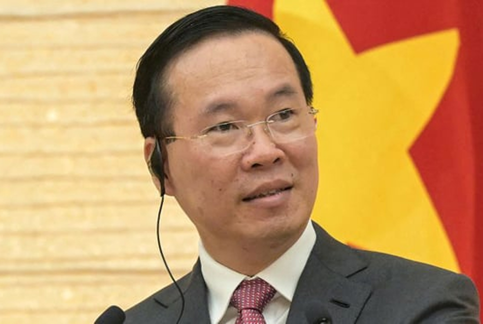 Vietnam parliament meets to approve president's shock resignation