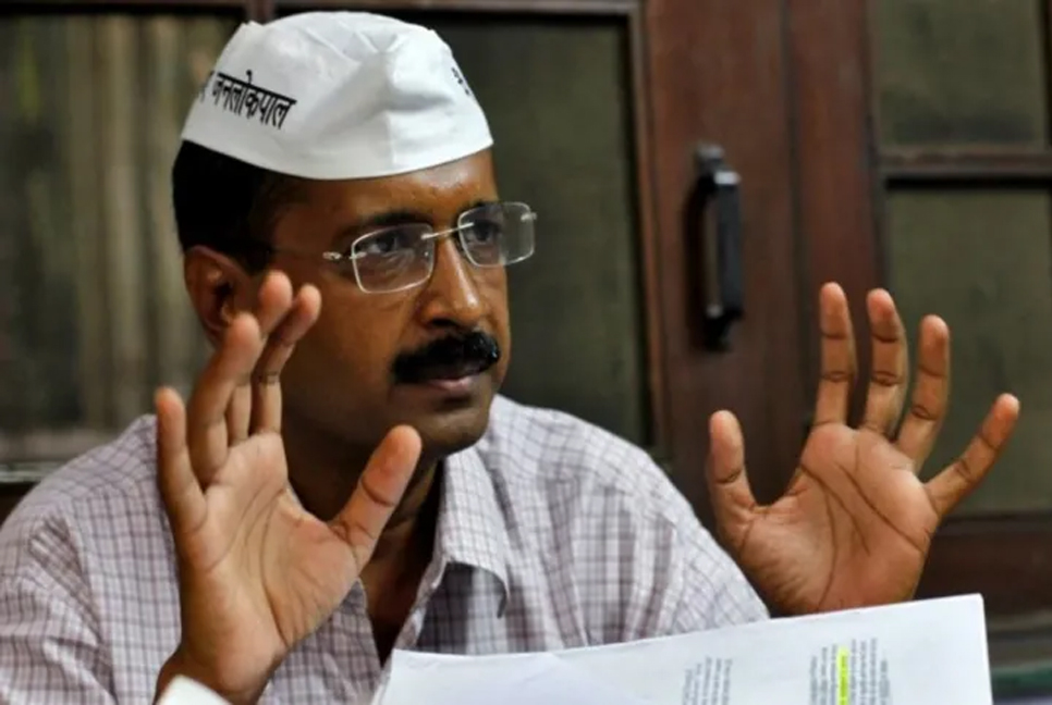 Delhi chief minister Kejriwal arrested over corruption claims

