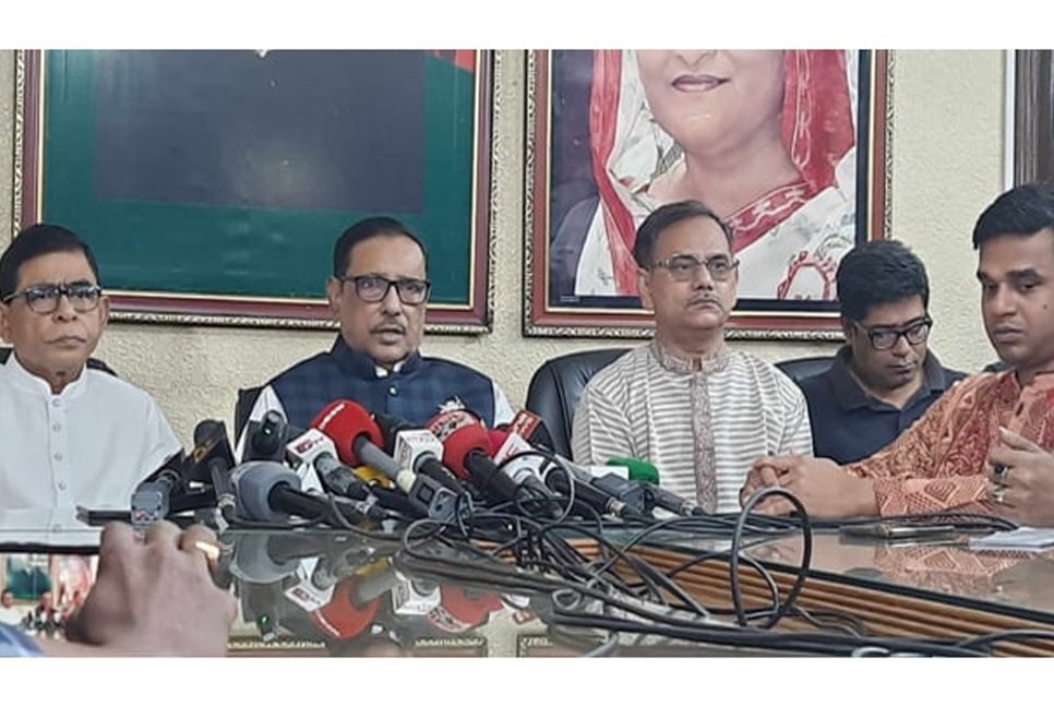 BNP sparks market turmoil with Indian goods boycott: Quader