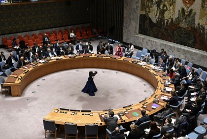 UN Security Council set to vote on Ramadan cease-fire