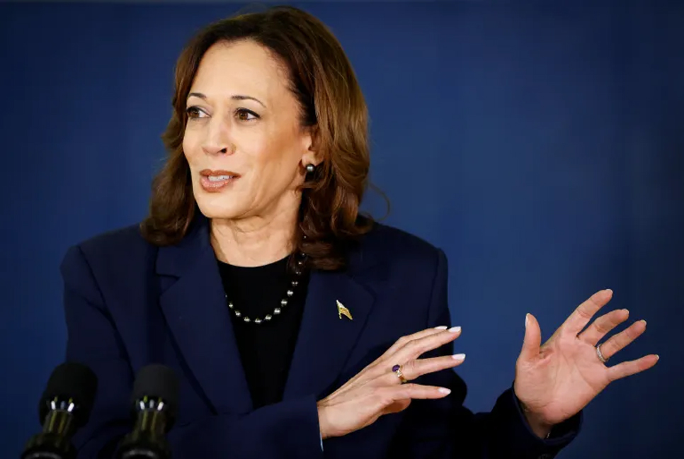 Israeli assault in Rafah would be a ‘huge mistake’: Kamala Harris 