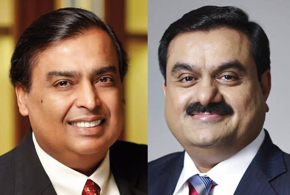 India’s Ambani, Adani collaborate for first time