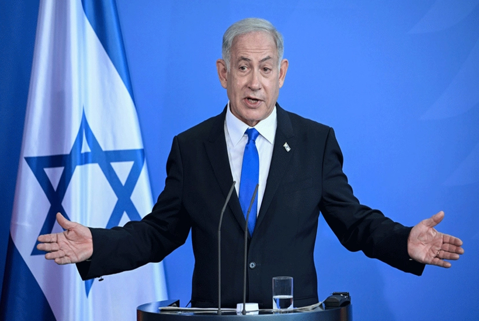 Netanyahu approves new Gaza ceasefire talks