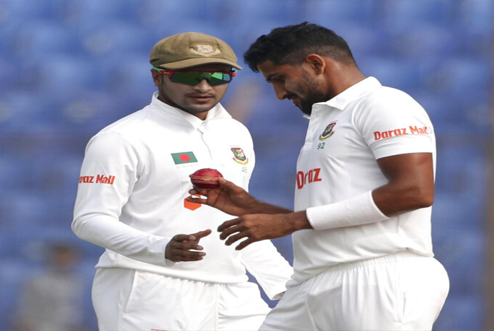 Shakib returns as Bangladesh asked to bowl first in 2nd Test