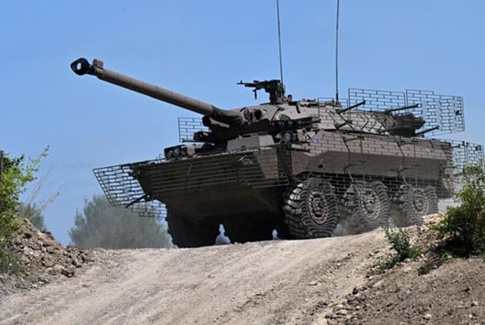 France to provide armoured vehicles, missiles to Ukraine