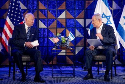 Biden, Netanyahu to speak Thursday following Gaza aid deaths