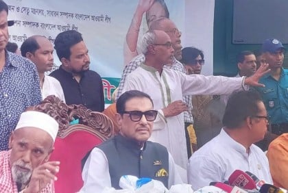 No idea about 15pc VAT on metro rail ticket: Quader