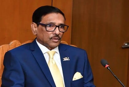 Govt taking strict stance against armed violence in CHT: Quader