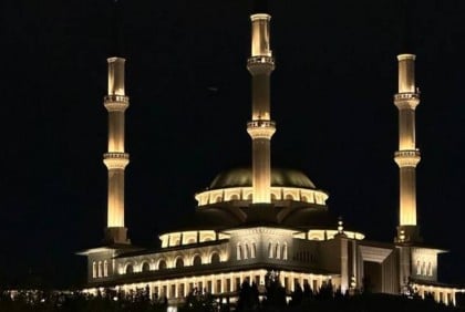 Holy Shab-e-Qadr tonight