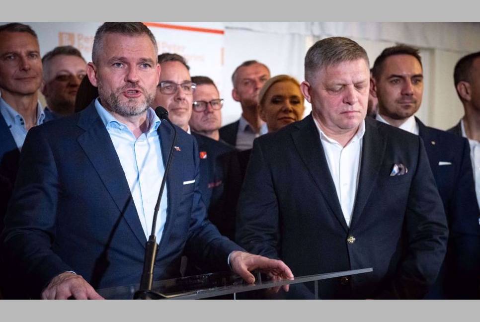 Pro-Russia candidate wins Slovakian presidential polls