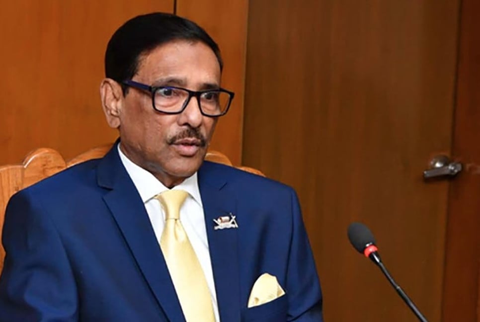 Kuki-Chin’s armed activities in CHT an isolated incident: Quader