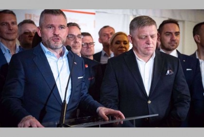 Pro-Russia candidate wins Slovakian presidential polls