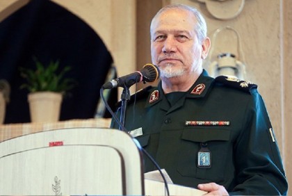 No Israeli embassy is safe anymore: Top Iran general