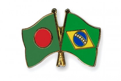 Bangladesh, Brazil hold fruitful talks on economic relations