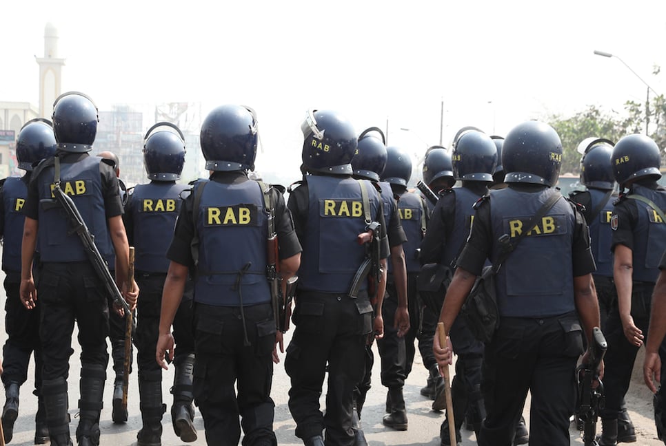 Tight security measures in Ctg ahead of Pahela Boishakh