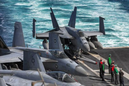 Gulf States urge US not to launch attack on Iran from their territory, airspace