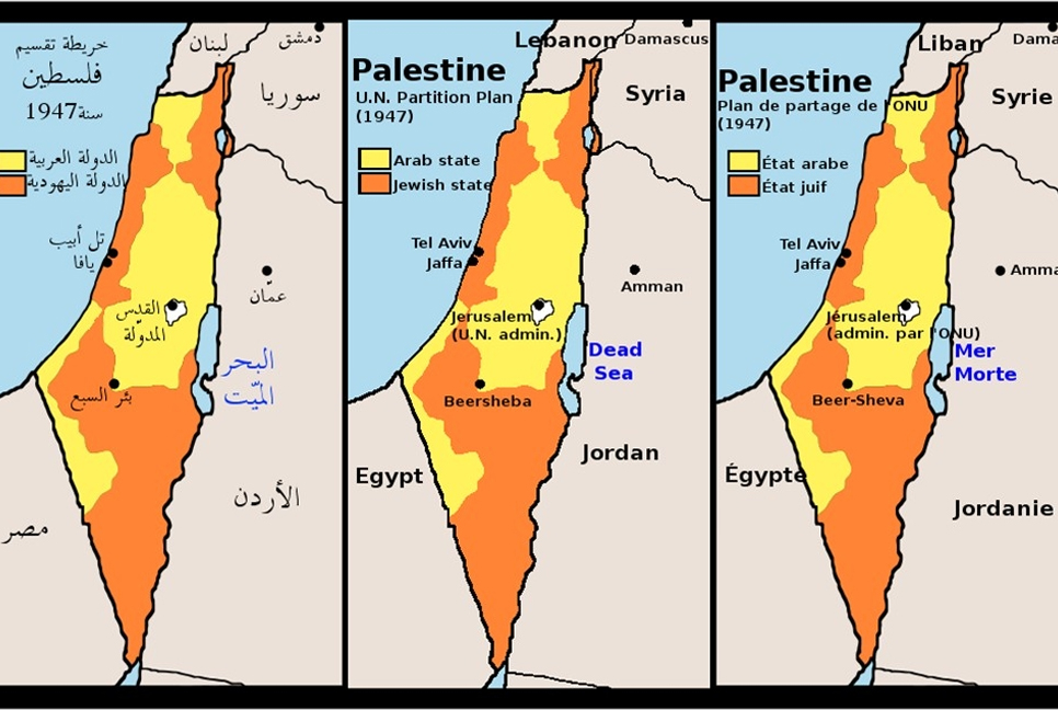 Time to ‘right historic wrong’ of Palestine’s UN membership: Arab countries