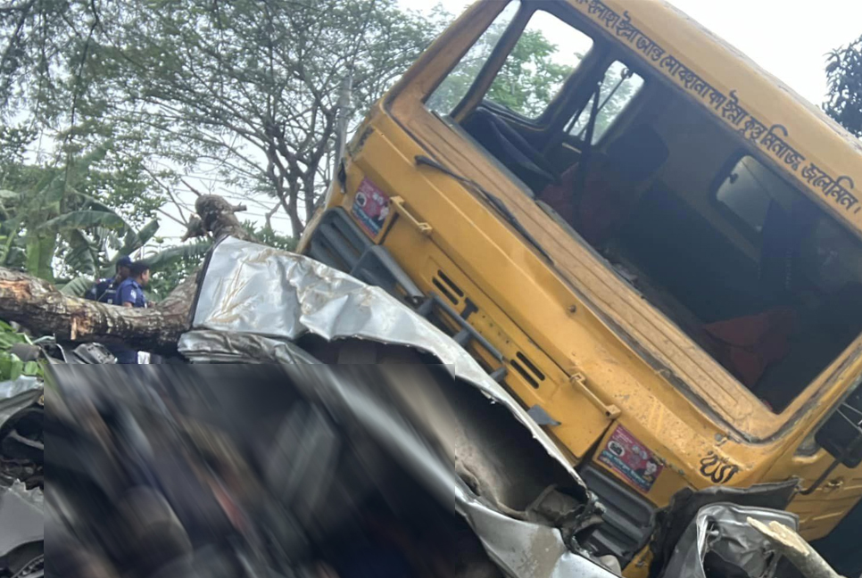 Death toll in Jhalakathi road crash rises to 14 