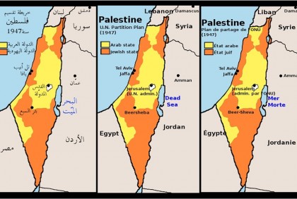 Time to ‘right historic wrong’ of Palestine’s UN membership: Arab countries