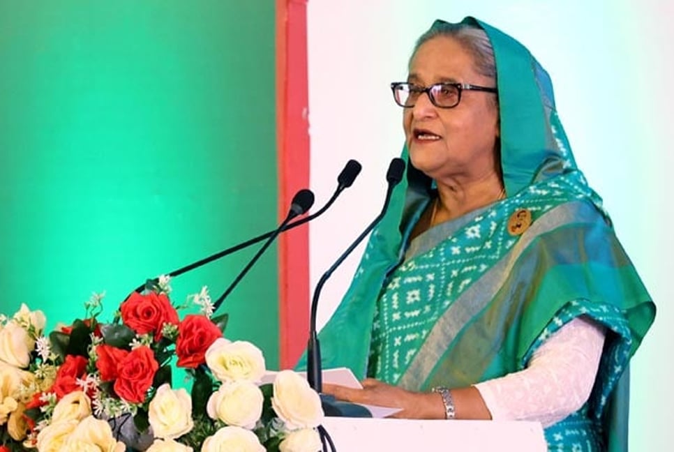 PM seeks private initiatives for livestock, fisheries sector’s development