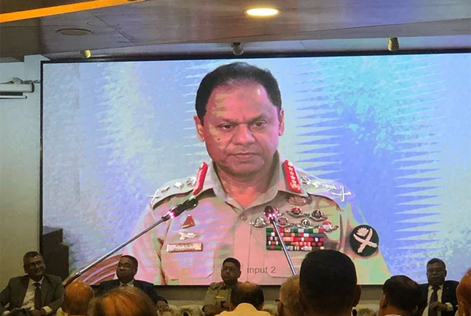 To make one friend happy, we can't antagonize another: Army Chief 