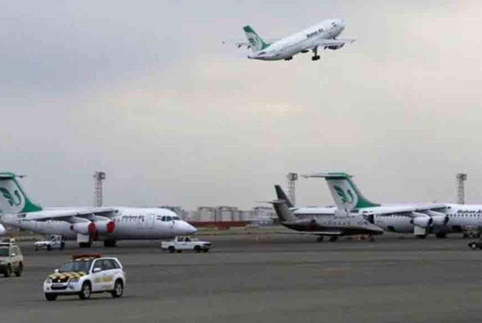 Tehran airports resume flights: state media