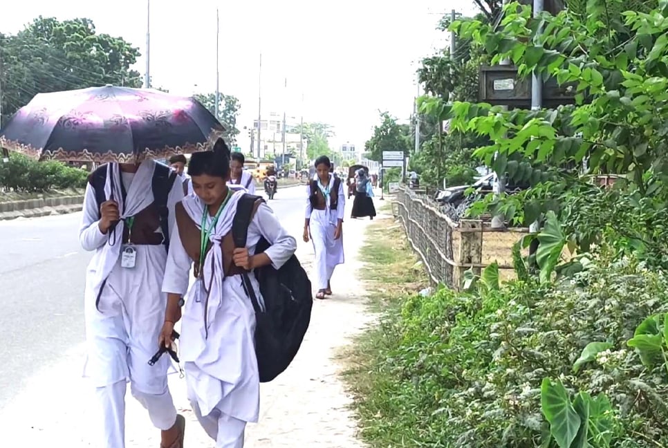 Schools, colleges to be close for a week due to heatwave