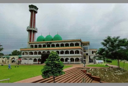 Donations at Pagla Masjid break previous records  