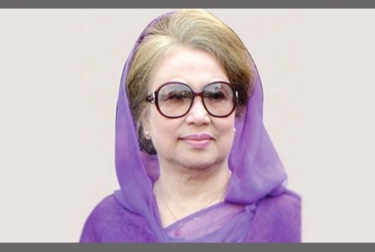 Khaleda's appearance in 11 cases on July 29