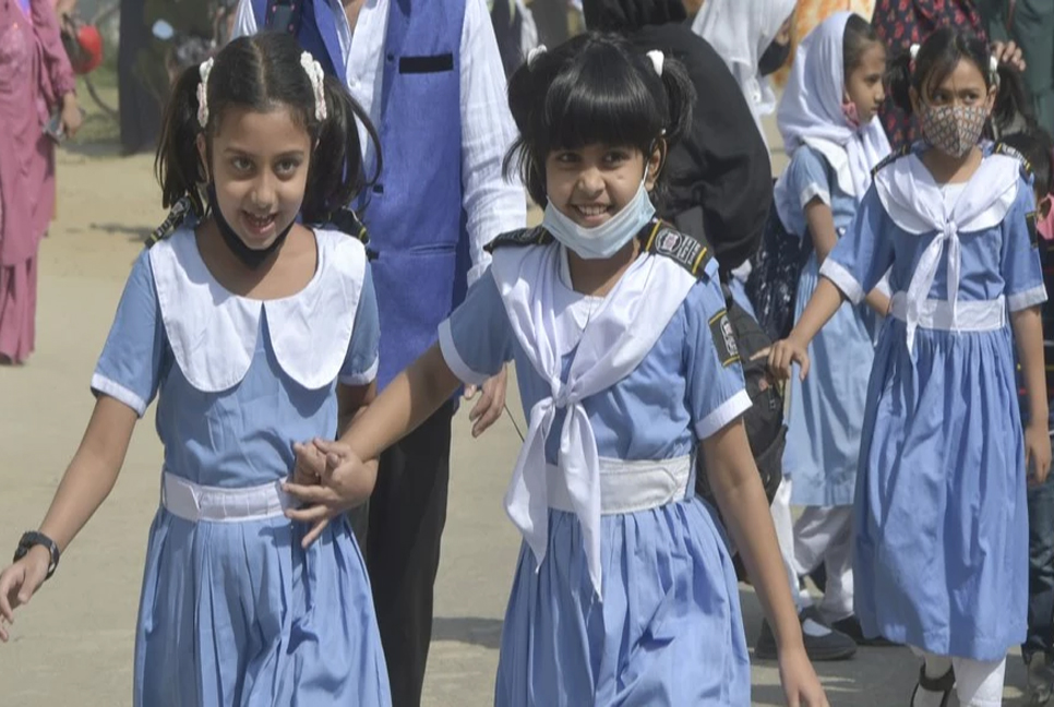 Guidelines issued for reopening of primary schools tomorrow amid heatwave