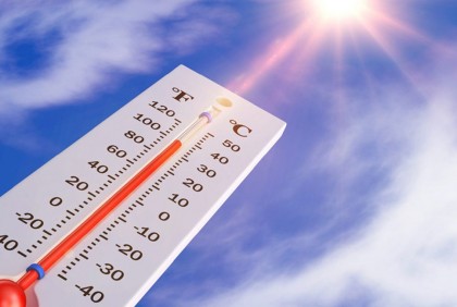 Met office issues heat wave alert for next 72hours