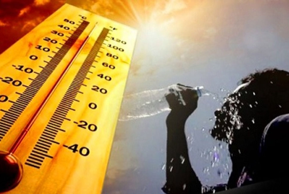 10 die from heat stroke in last week