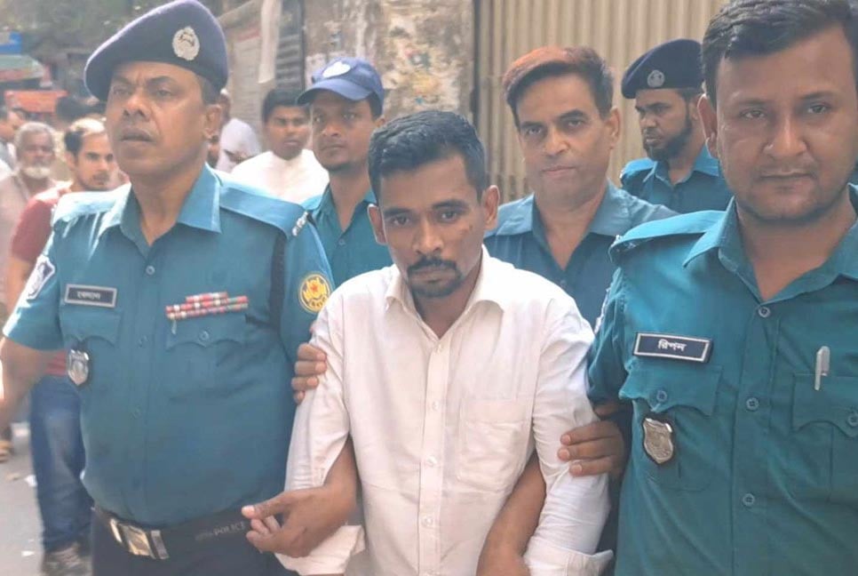 Milton Samadder on 3-day remand in fake death certificate case