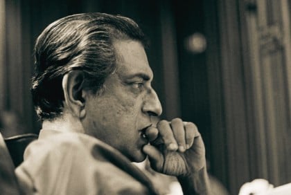 Satyajit Ray’s 103rd birth anniversary today