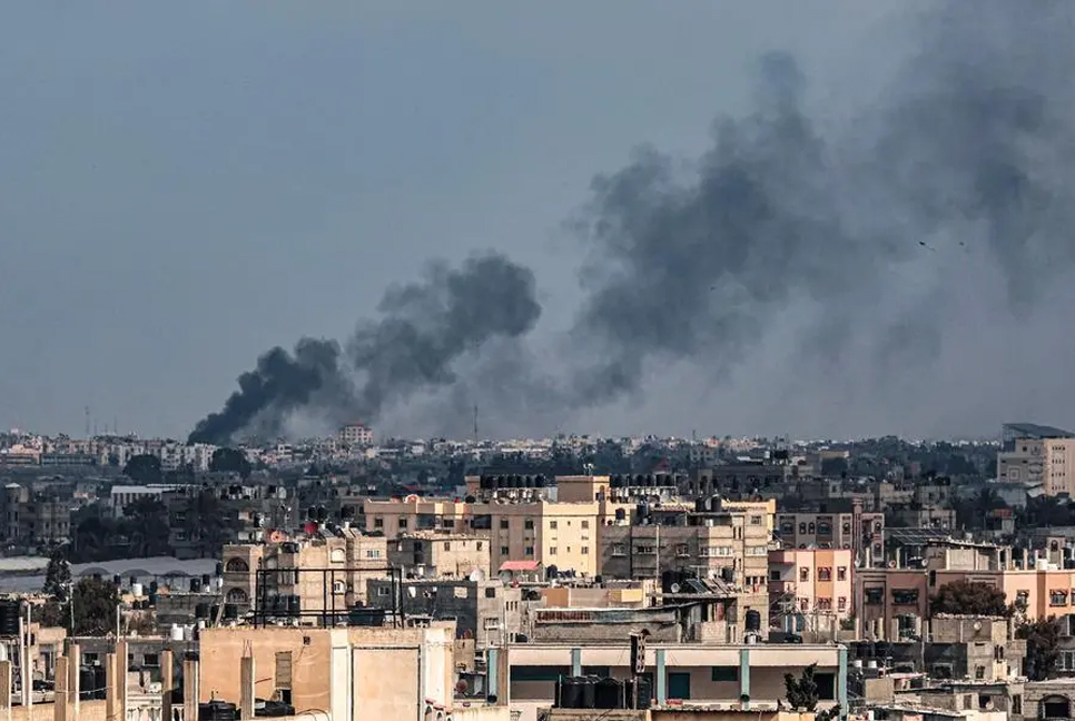 Gaza war death toll at 34,622