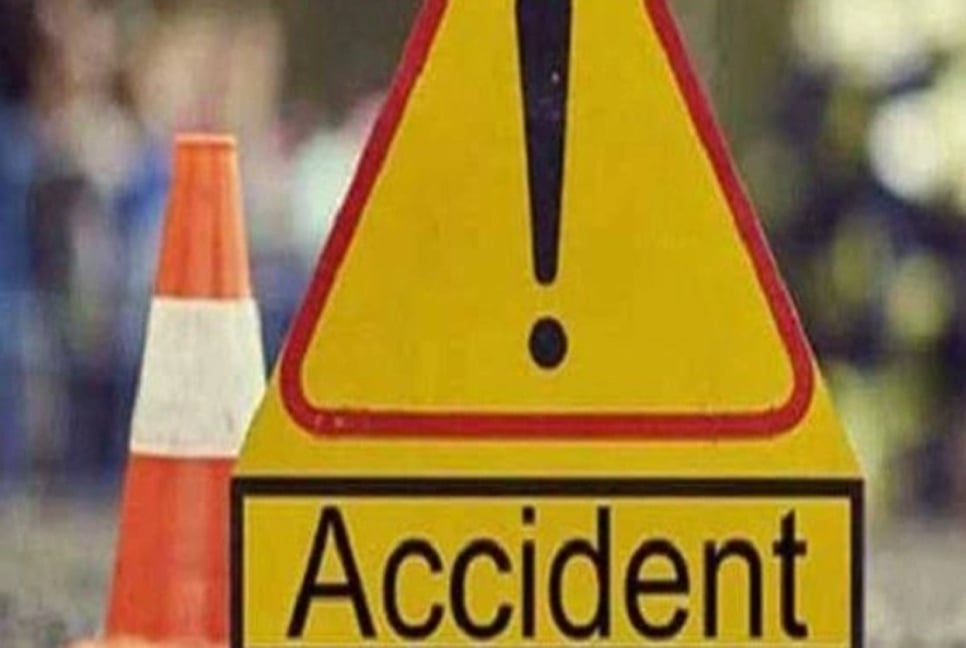 3 of a family killed in Munshiganj road crash